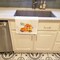 Edge Collections - 19" x 28" - White - Fall Harvest Yellow Labrador Retriever Kitchen Towel - 2 Pieces